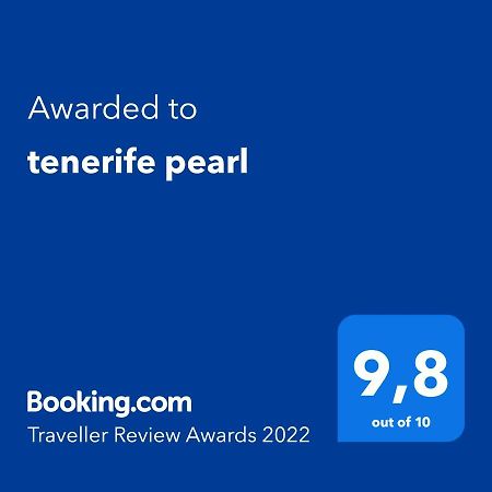 プラヤ・デ・ラス・アメリカスTenerife Pearlアパートメント エクステリア 写真