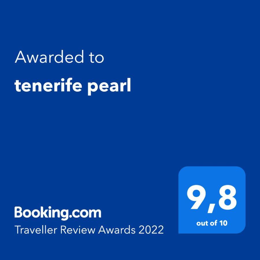 プラヤ・デ・ラス・アメリカスTenerife Pearlアパートメント エクステリア 写真
